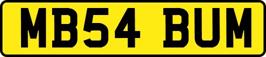 MB54BUM