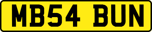 MB54BUN