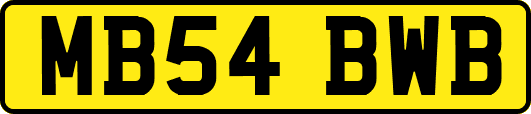 MB54BWB