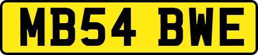 MB54BWE