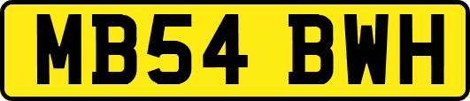 MB54BWH