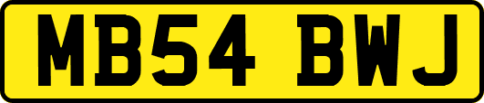 MB54BWJ