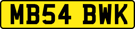 MB54BWK