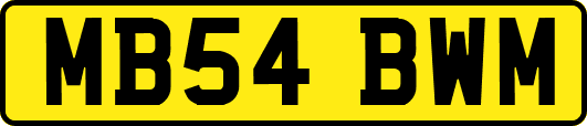MB54BWM