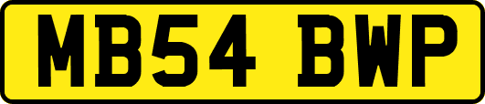 MB54BWP