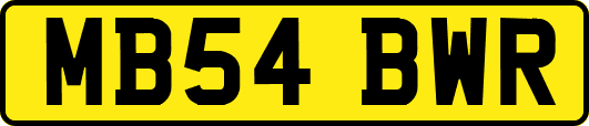MB54BWR