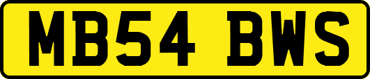 MB54BWS