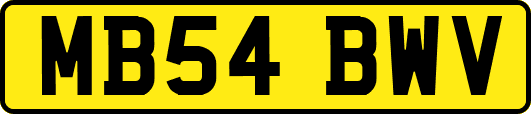 MB54BWV