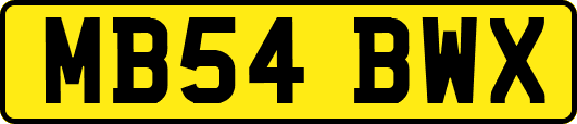 MB54BWX