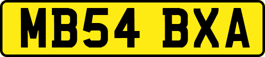 MB54BXA