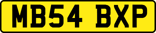 MB54BXP