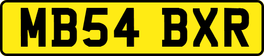 MB54BXR