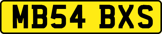 MB54BXS