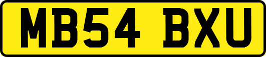 MB54BXU