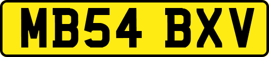 MB54BXV