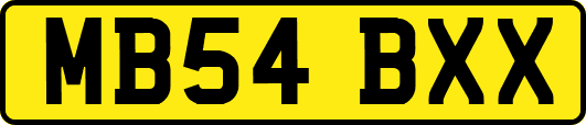MB54BXX