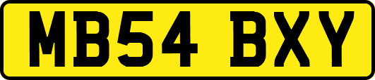 MB54BXY