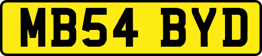 MB54BYD