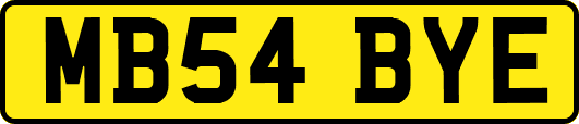 MB54BYE
