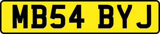 MB54BYJ