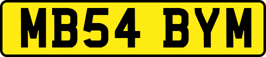 MB54BYM