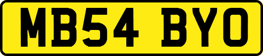 MB54BYO