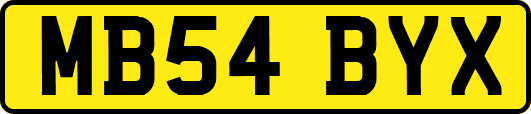 MB54BYX