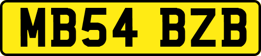 MB54BZB