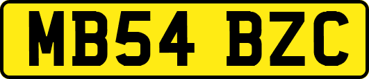 MB54BZC