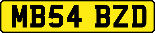 MB54BZD