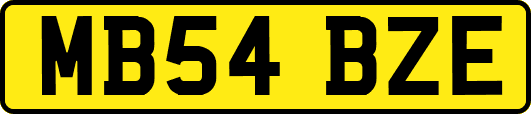 MB54BZE