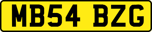 MB54BZG