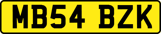 MB54BZK