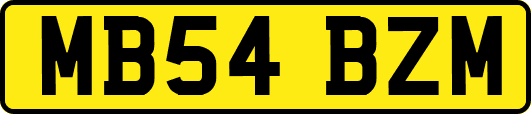 MB54BZM