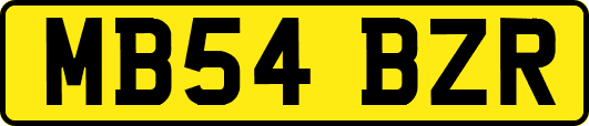 MB54BZR