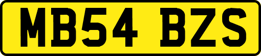 MB54BZS