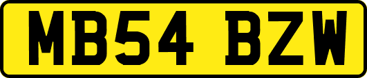 MB54BZW