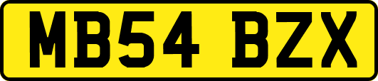 MB54BZX