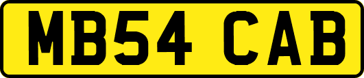MB54CAB