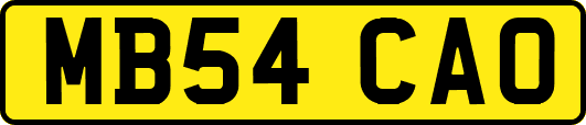 MB54CAO