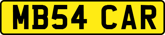 MB54CAR