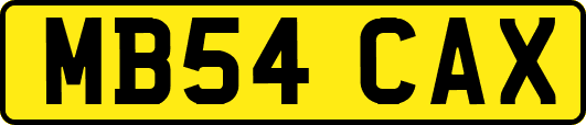MB54CAX