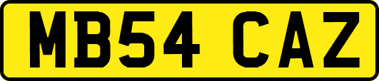 MB54CAZ