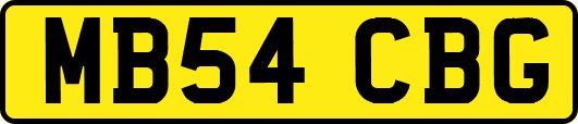 MB54CBG