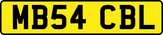 MB54CBL