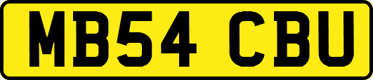 MB54CBU