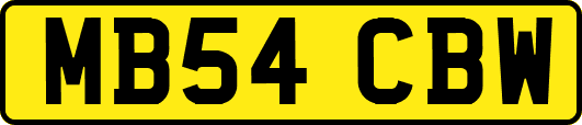 MB54CBW