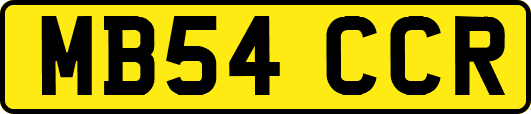 MB54CCR