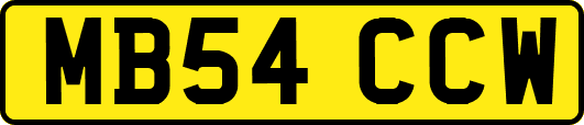 MB54CCW