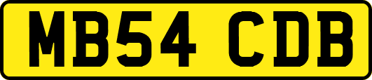 MB54CDB